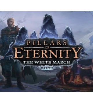 Pillars of Eternity - The White March Part I DLC Steam Key GLOBAL